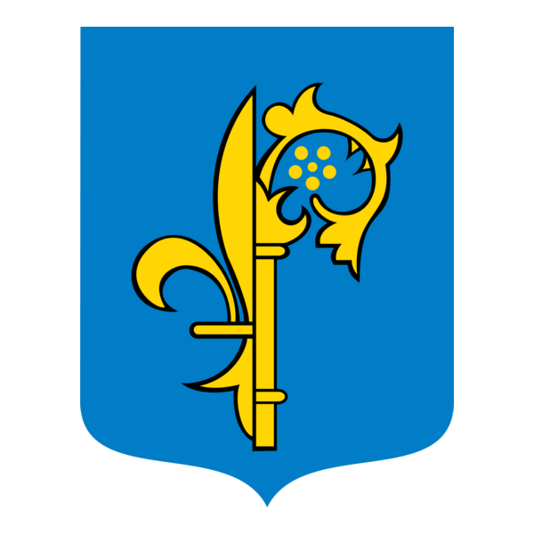 Ville Saint Cloud Logo PNG Vector