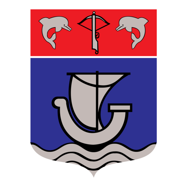 Ville Villeuneuve La Garenne Logo PNG Vector