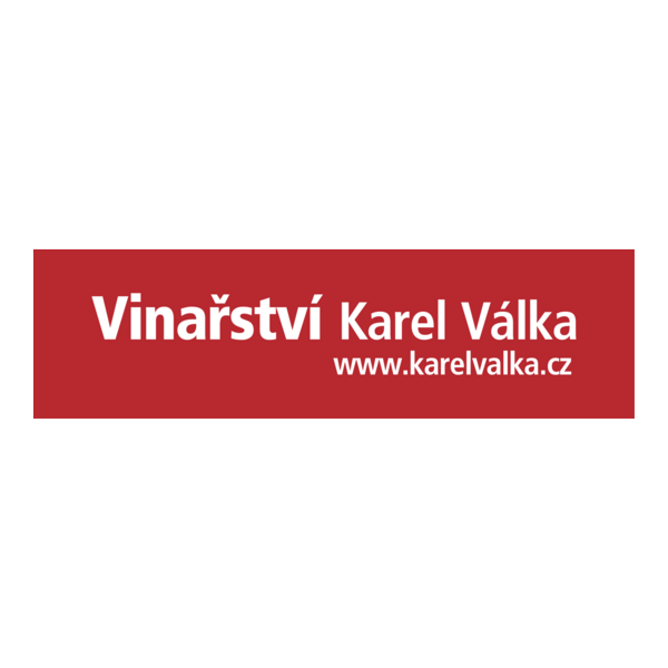 Vinarstvi Karel Valka Logo PNG Vector