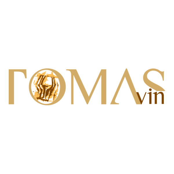 Vinarstvo TOMAS vin Logo PNG Vector