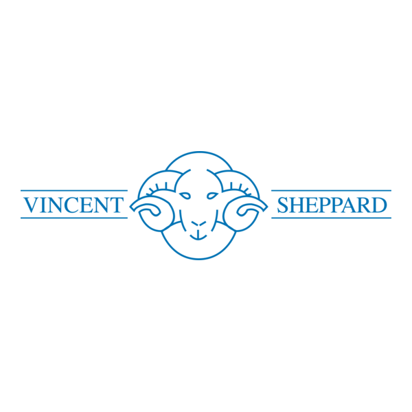 Vincent Sheppard Logo PNG Vector