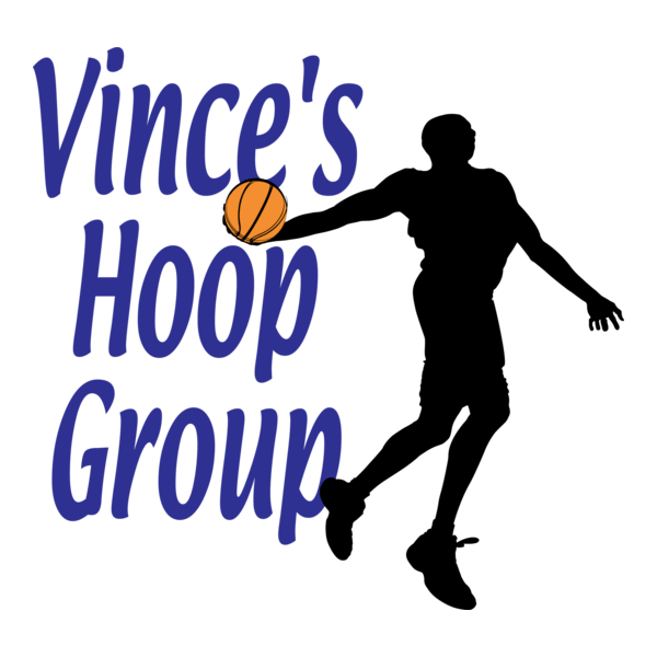 Vince's Hoop Group Logo PNG Vector