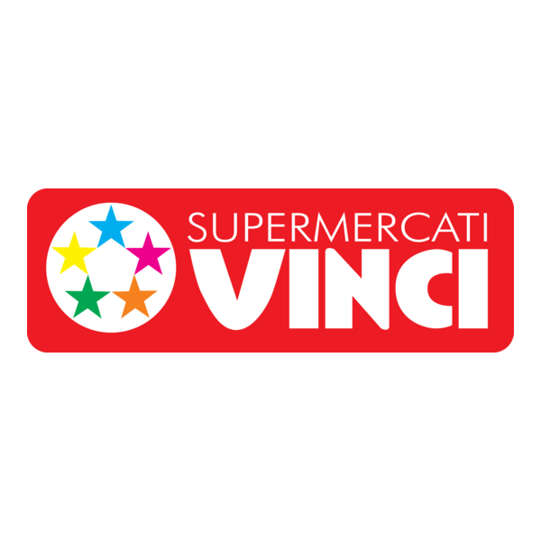 Vinci Supermercati Logo PNG Vector