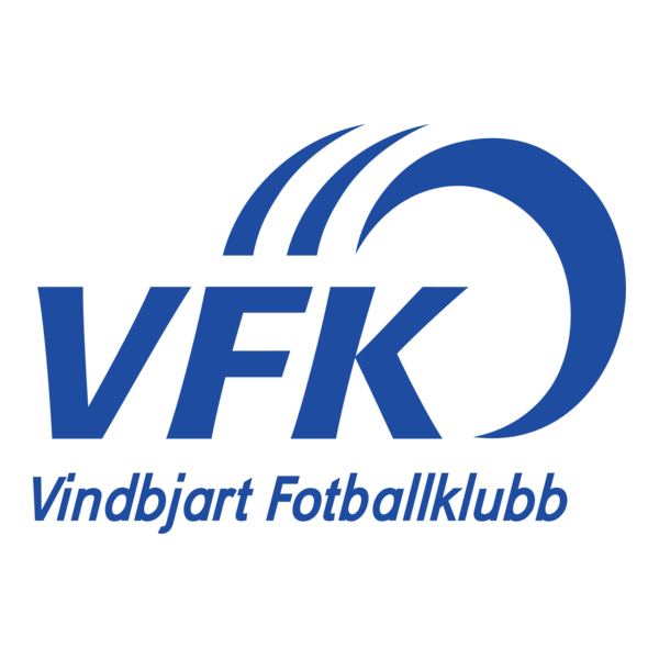 Vindbjart Fotballklubb Logo PNG Vector