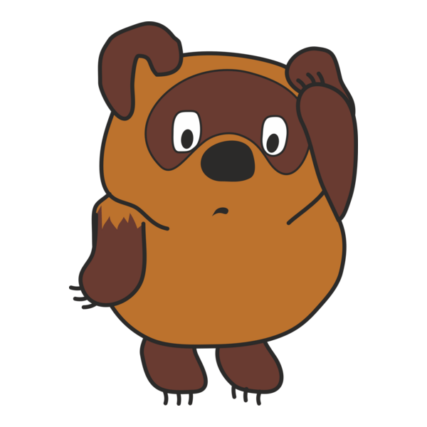 vinny-pooh Logo PNG Vector