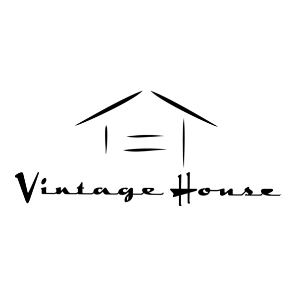 Vintage House America Logo PNG Vector