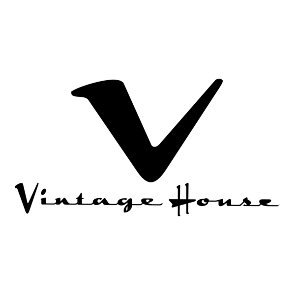 Vintage House America Logo PNG Vector