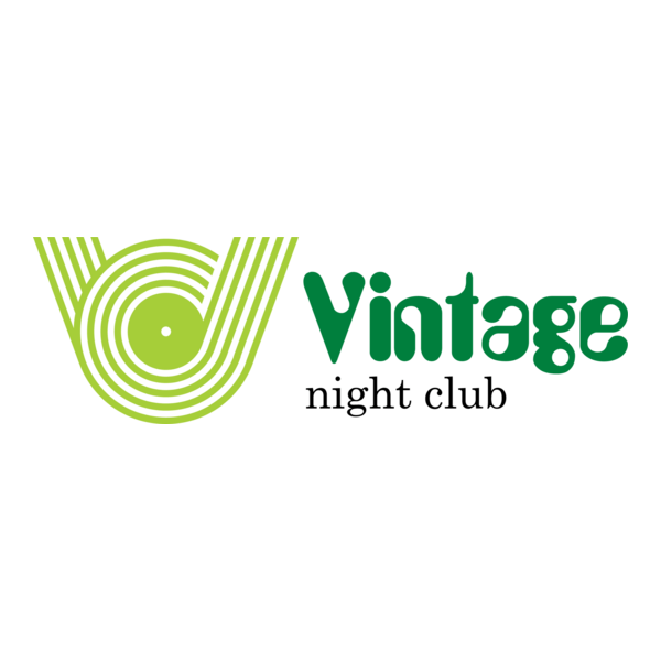 Vintage Logo PNG Vector
