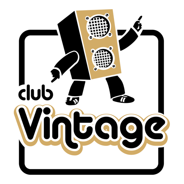 Vintage Logo PNG Vector