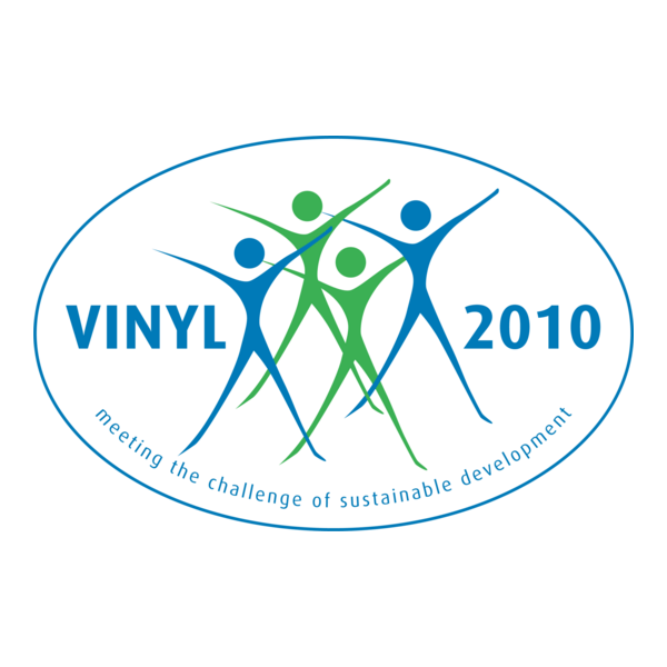Vinyl 2010 Logo PNG Vector