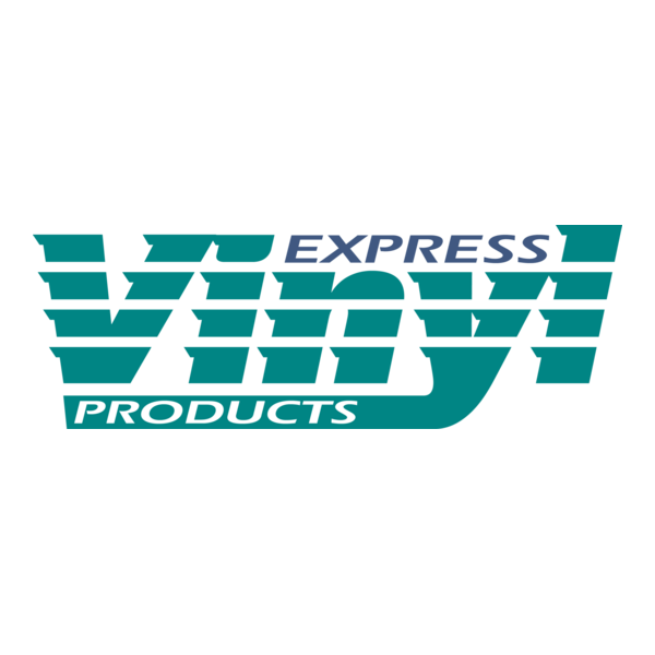 Vinyl Express Logo PNG Vector