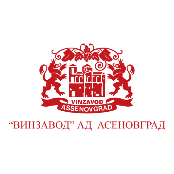 Vinzavod Assenovgrad Logo PNG Vector