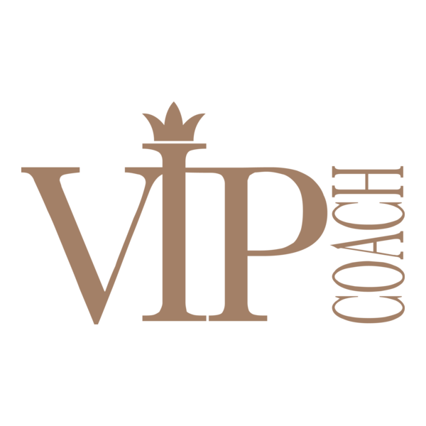 VIP Coach Logo PNG Vector