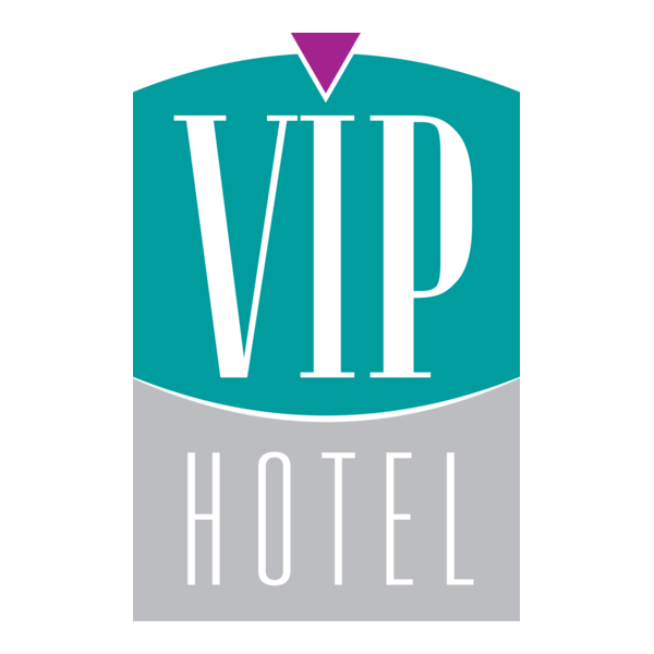 Vip Hotel - Jaú Logo PNG Vector
