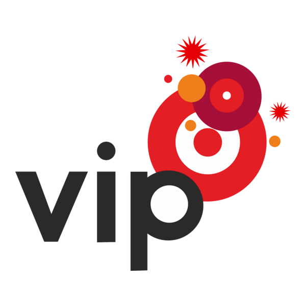VIP Hrvatska - novi Logo PNG Vector