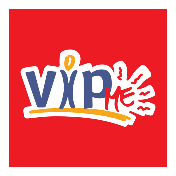 VIP me Logo PNG Vector