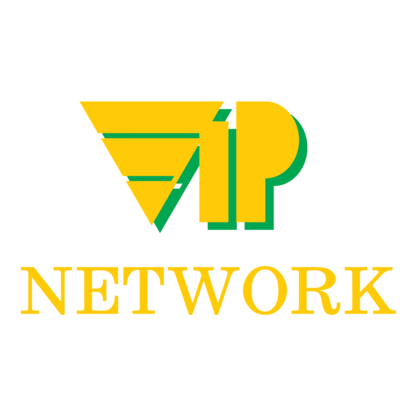 VIP Network Logo PNG Vector