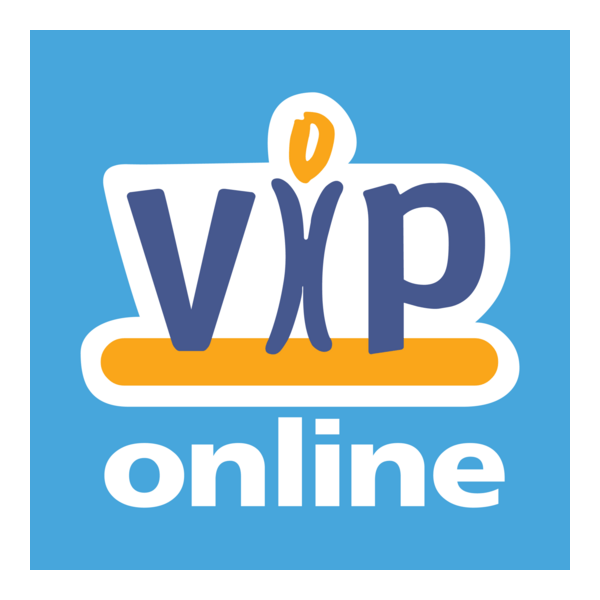 VIP online Logo PNG Vector