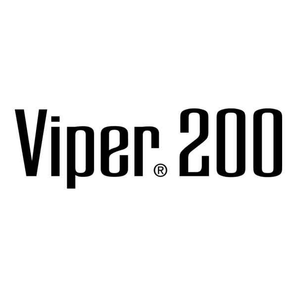 Viper 200 Logo PNG Vector