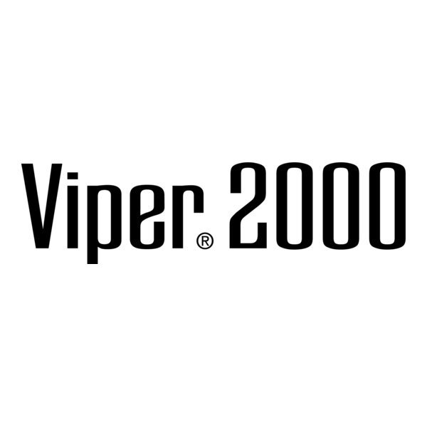 Viper 2000 Logo PNG Vector