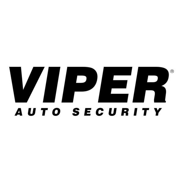 Viper Auto Security Logo PNG Vector