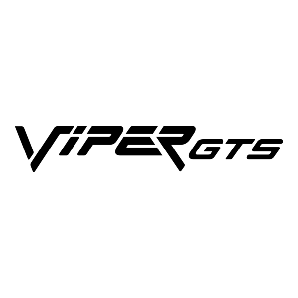Viper GTS Logo PNG Vector