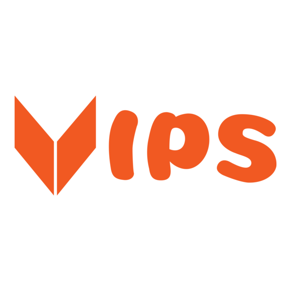 Vips Logo PNG Vector
