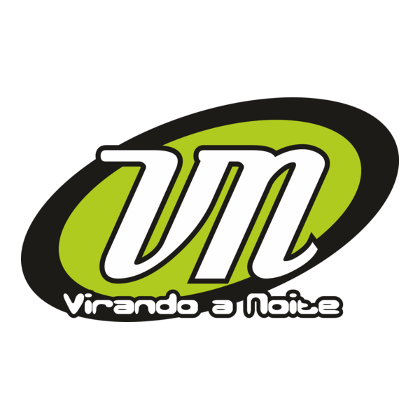 Virando a Noite Logo PNG Vector