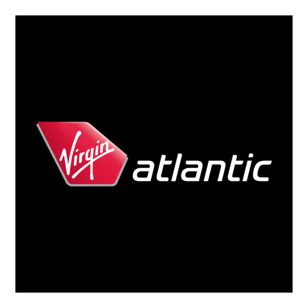 Virgin Atlantic Logo PNG Vector