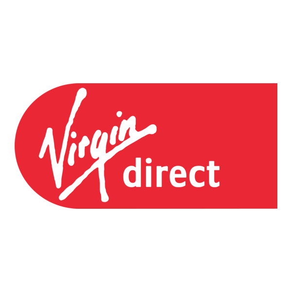 Virgin Direct Logo PNG Vector