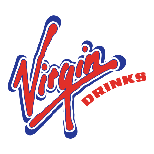 Virgin Drinks Logo PNG Vector