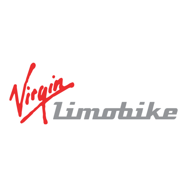 Virgin Limobike Logo PNG Vector