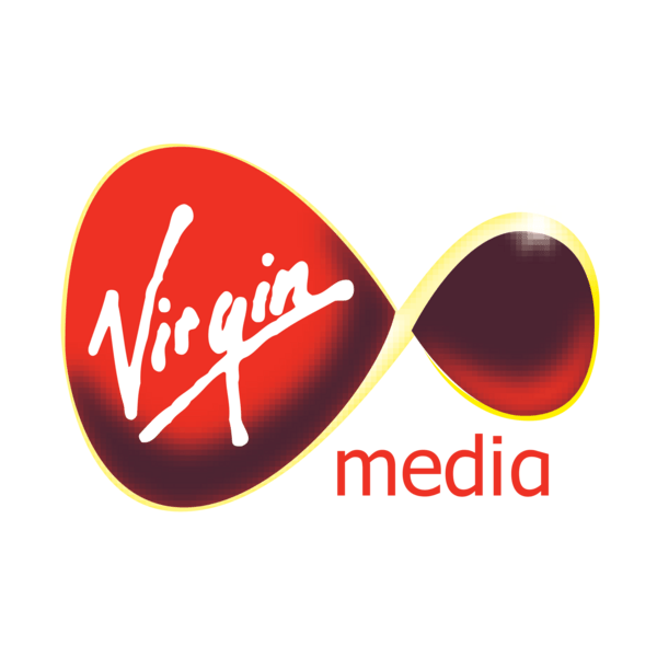 VIRGIN MEDIA Logo PNG Vector