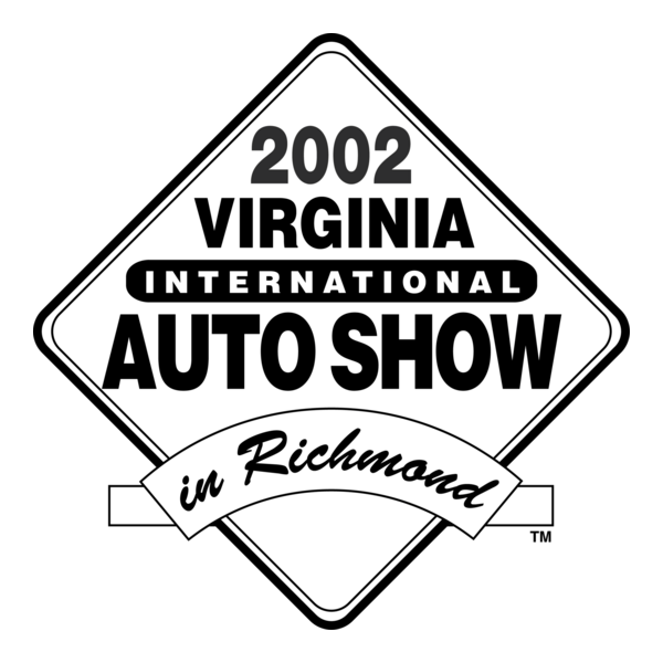 Virginia International Auto Show Logo PNG Vector