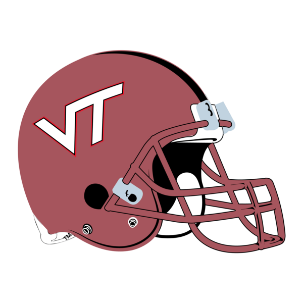 Virginia Tech Hokies Logo PNG Vector