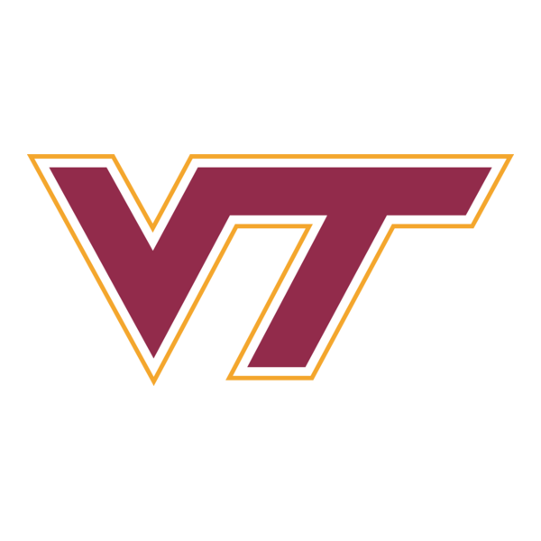 Virginia Tech Hokies Logo PNG Vector