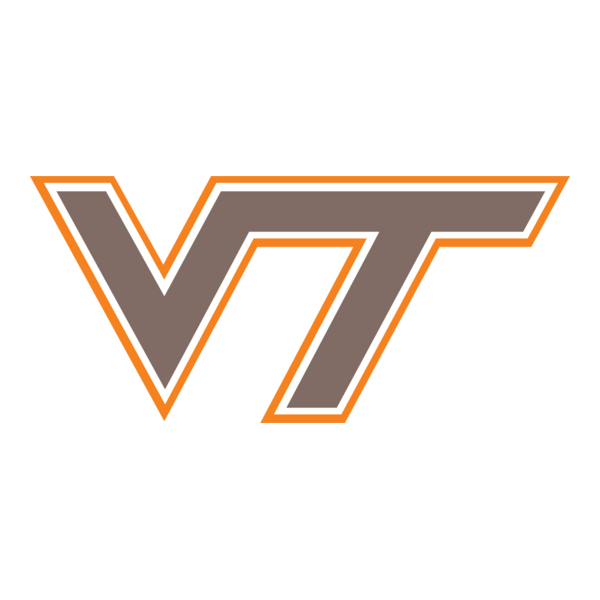 Virginia Tech Hokies Logo PNG Vector