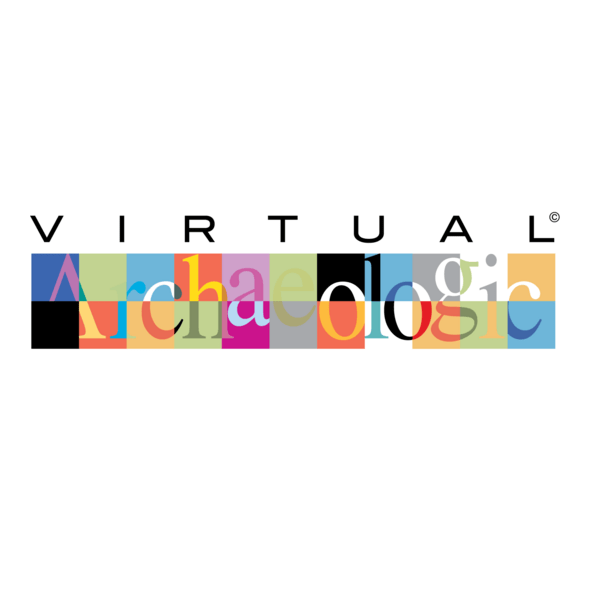 VIRTUAL ARCHAEOLOGIC Logo PNG Vector