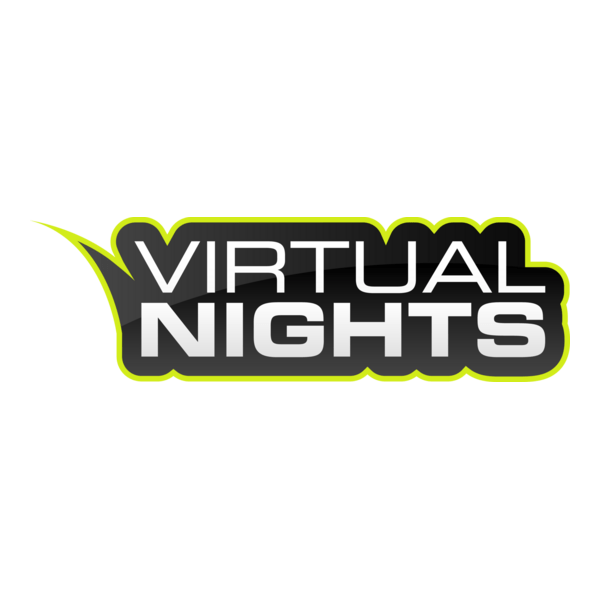 virtual-nights.com Logo PNG Vector