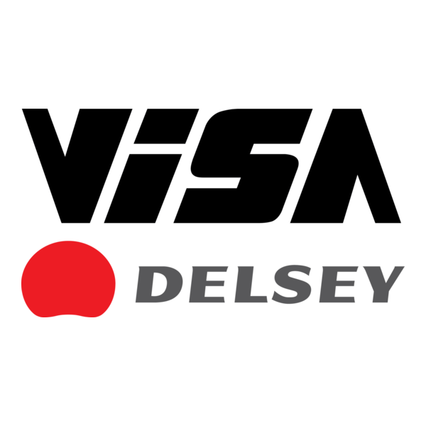 Visa Delsey Logo PNG Vector