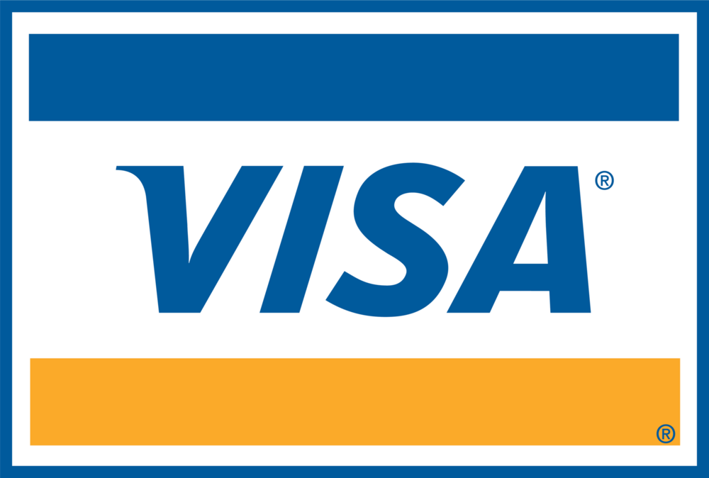 VISA Logo PNG Vector