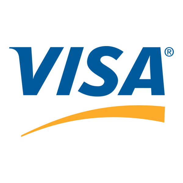 VISA Logo PNG Vector