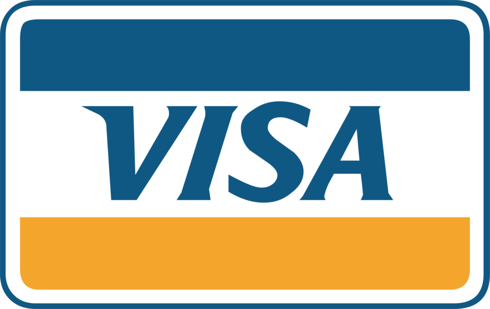 VISA Logo PNG Vector