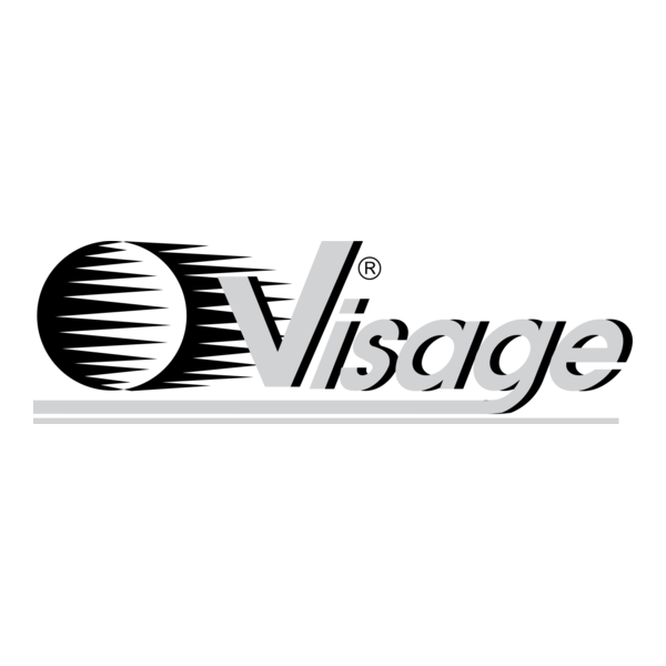 Visage Logo PNG Vector
