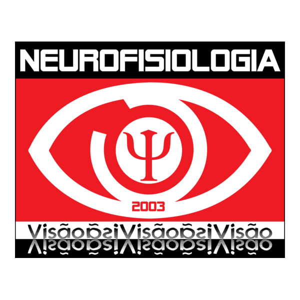 Visao Neurofisiologia 2003 Logo PNG Vector