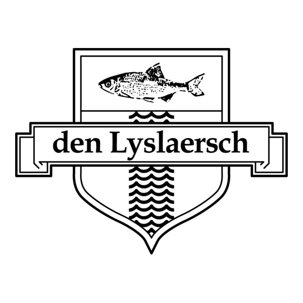 Visch Onder Vereeniging den Lyslaersch Logo PNG Vector