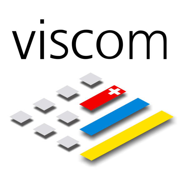 Viscom Logo PNG Vector