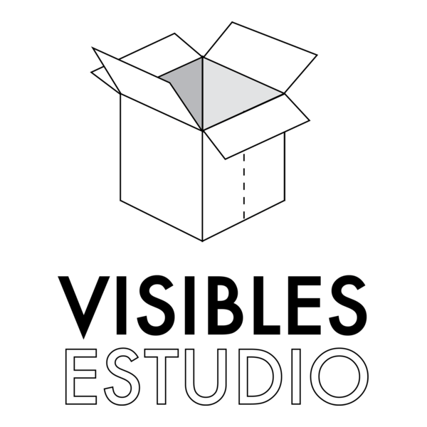 Visibles Estudio Logo PNG Vector
