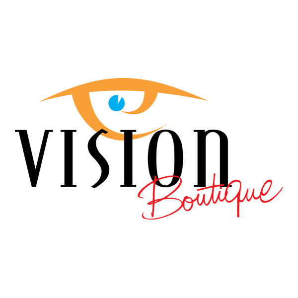 Vision Boutique Logo PNG Vector