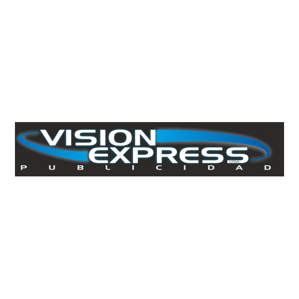 VISION EXPRESS Logo PNG Vector